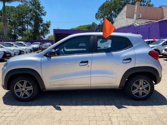 RENAULT KWID 1.0 12V SCE FLEX ZEN MANUAL